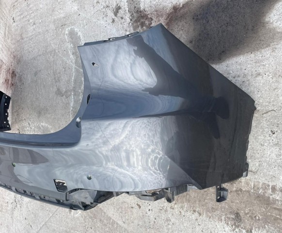 MAZDA KMY650220A Бампер задний в наличии Киев