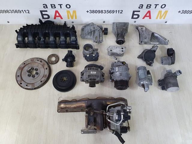 11657643115 BMW Турбина купить в Сумы