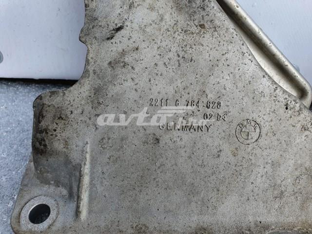 22116784828 BMW Кронштейн подушки (опоры) двигателя правой купить в Ирпень