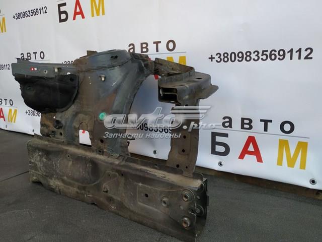 BMW 41007377915 Арка крыла переднего левого в наличии Днепр