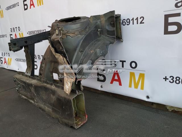 41007377915 BMW Арка крыла переднего левого купить в Харьков