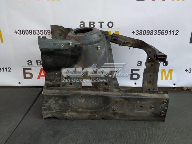 41007377916 BMW Арка крыла переднего правого купить в Чернигов