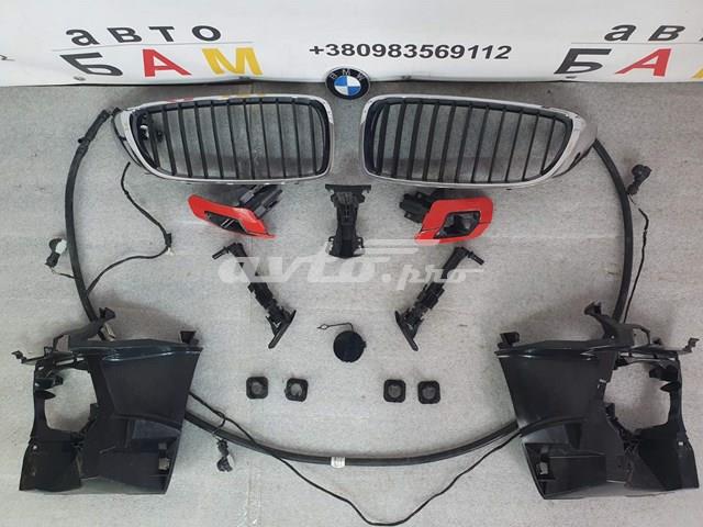 51117294655 Кронштейн крепления противотуманной фары левой купить Ровно