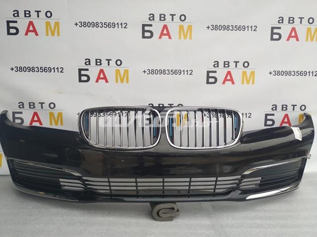 Бампер передний в сборе 51117402811 BMW