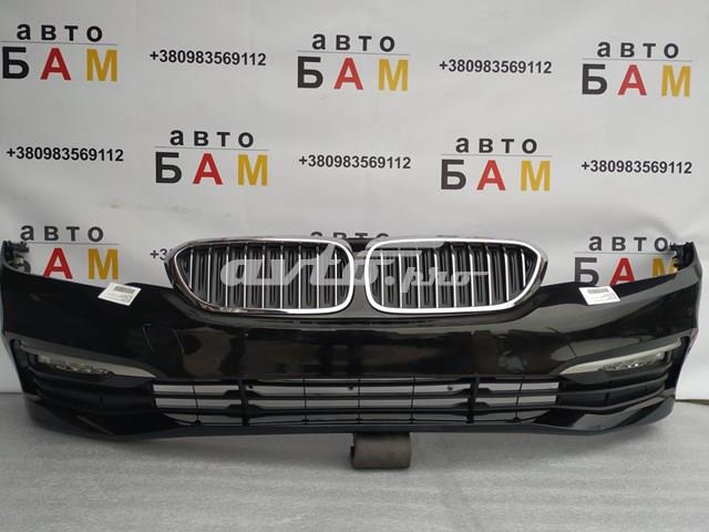 Передний бампер 51117427441 BMW