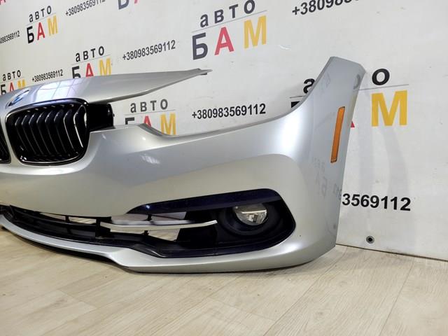 51117445131 BMW Передний бампер купить в Павлоград
