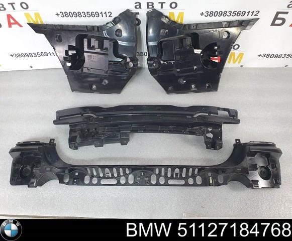 51127184768 BMW Кронштейн бампера заднего правый купить в Житомир