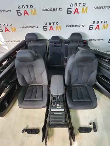 Консоль центральная панели управления 51169252117 BMW