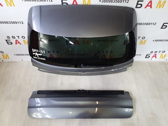 Обшивка ляды 51497347866 BMW