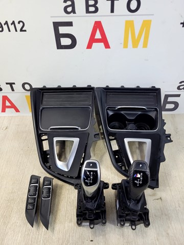 61319252912 BMW Блок кнопок центральной консоли купить в Харьков