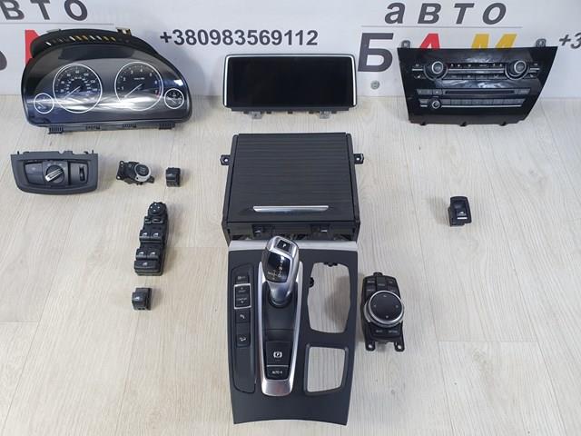 Блок управления режимов отопления 64119350274 BMW