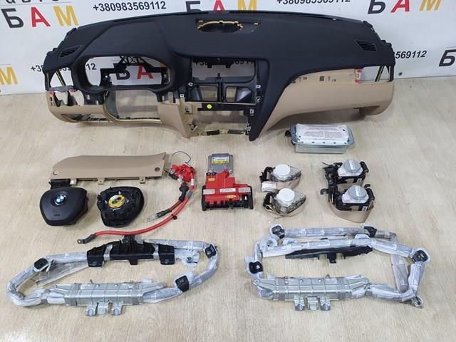 Ремень безопасности передний левый 72117367254 BMW