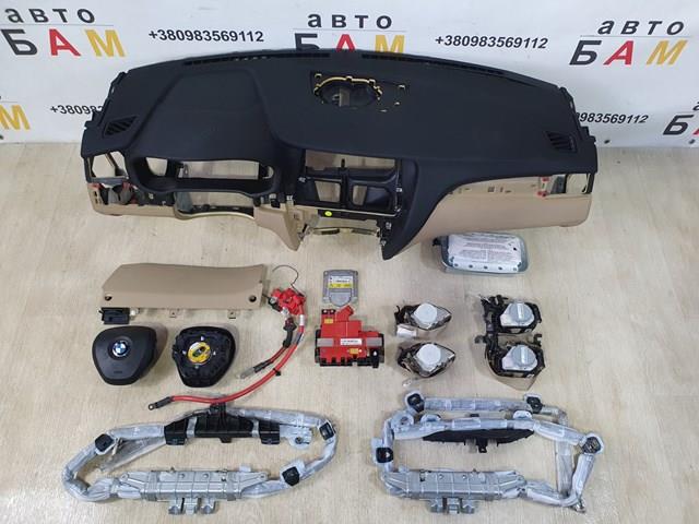 Подушка безопасности защиты коленей 72129221822 BMW
