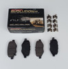 Колодки дисковые  171612 POWER STOP