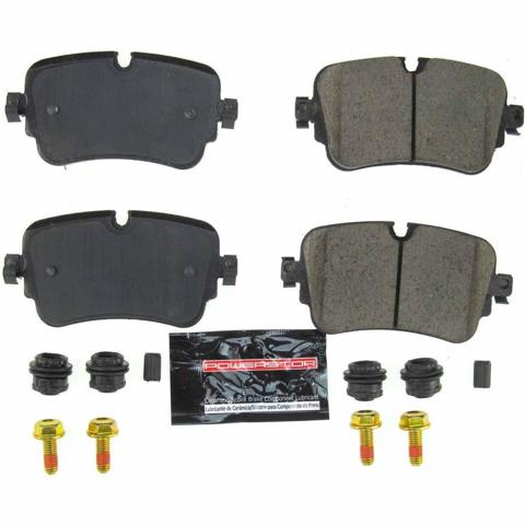 Задние тормозные колодки 231895 POWER STOP