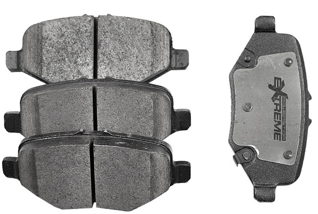 POWER STOP 361612 Колодки тормозные задние дисковые в наличии Одесса