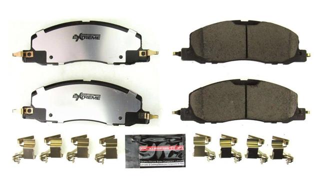 Колодки 362230 POWER STOP