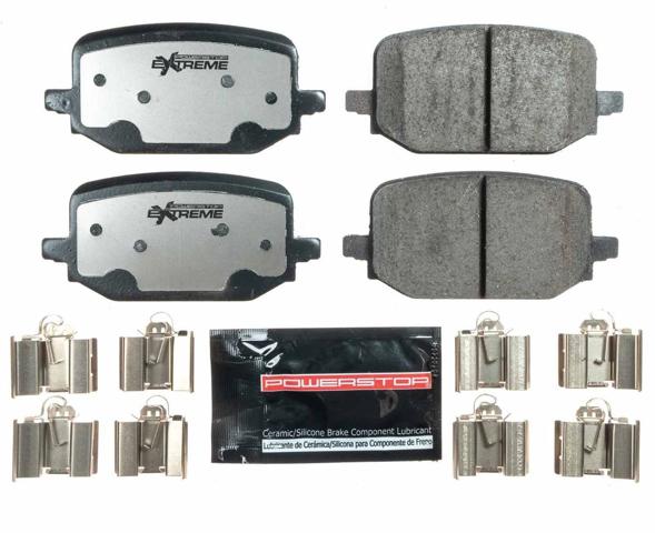 Колодки дисковые  362232 POWER STOP