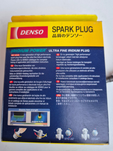 Свеча зажигания 5311 DENSO