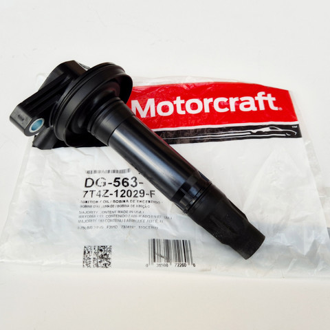 Модуль зажигания 7T4Z12029F FORD