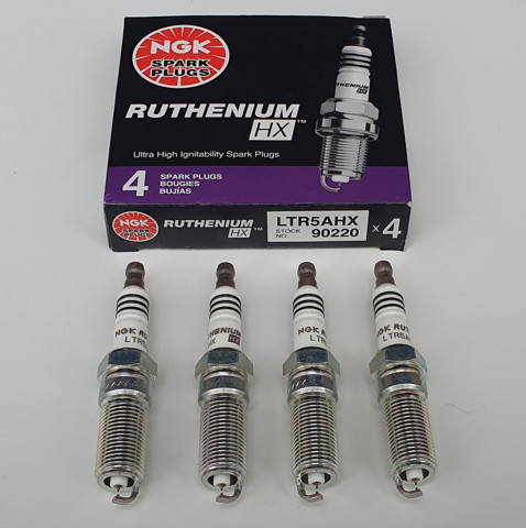 Свечи автомобильные 90220 NGK