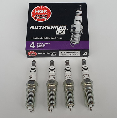 NGK 90495 Свечи зажигания в наличии Полтава