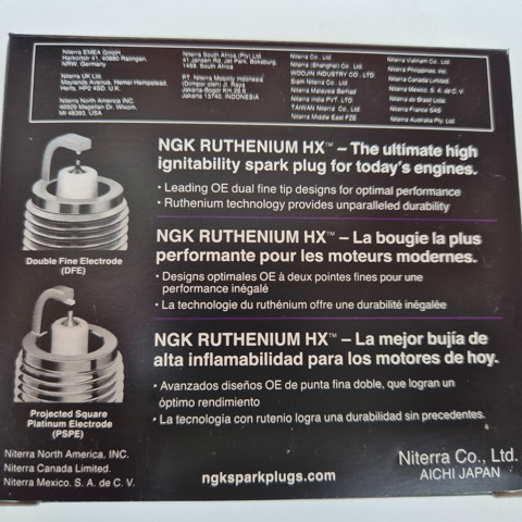NGK 95839 Свечи зажигания в наличии Ровно