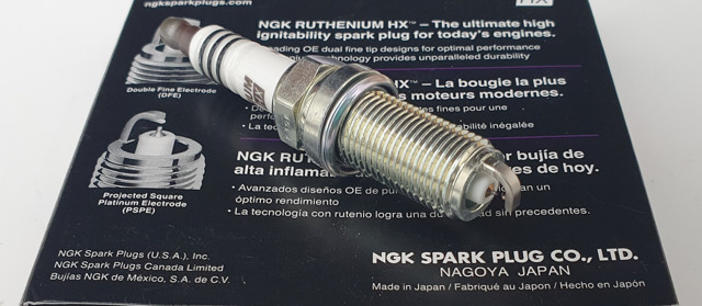 96355 NGK Свечи зажигания купить в Николаев