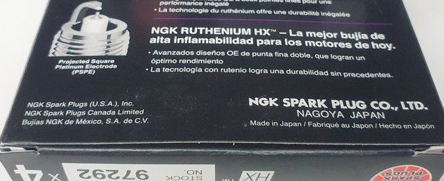 NGK 97292 Свеча зажигания в наличии Кривой Рог