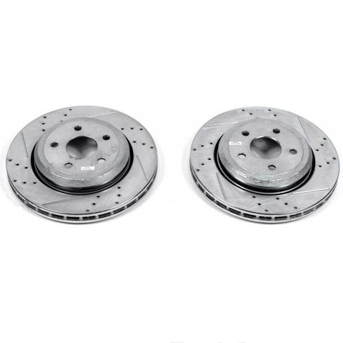 Тормозные диски AR83079XPR POWER STOP