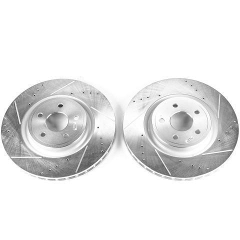 Тормоз дисковый передний AR83080XPR POWER STOP