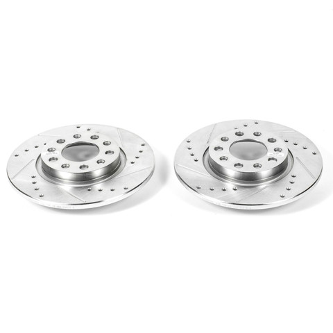 Задний дисковый тормоз AR83089XPR POWER STOP