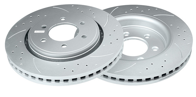 AR85108XPR POWER STOP Диск тормозной передний купить в Чернигов