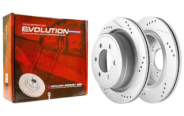 Задний дисковый тормоз AR85148XPR POWER STOP