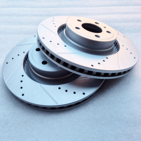 Диск тормозной передний AR85157XPR POWER STOP
