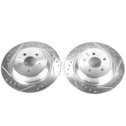 Дисковый тормоз AR85174XPR POWER STOP