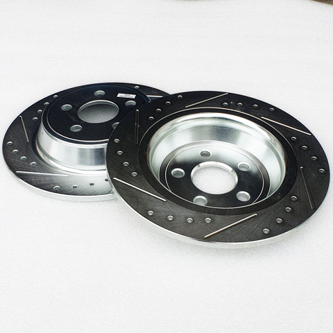 POWER STOP AR85174XPR Диск тормозной задний в наличии Чернигов