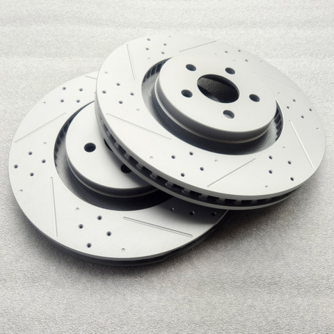 Передний тормозной диск AR85182XPR POWER STOP