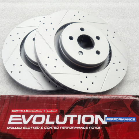 AR85182XPR POWER STOP Диск тормозной передний купить в Черновцы