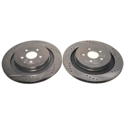 Диск тормозной задний AR85201XPR POWER STOP