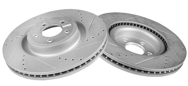 Диск тормозной передний AR85206XPR POWER STOP