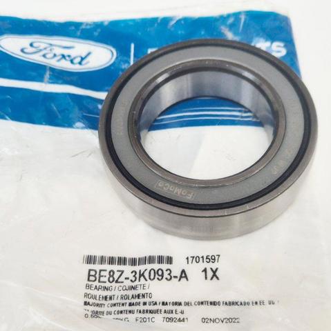 Подвесной подшипник передней полуоси BE8Z3K093A FORD