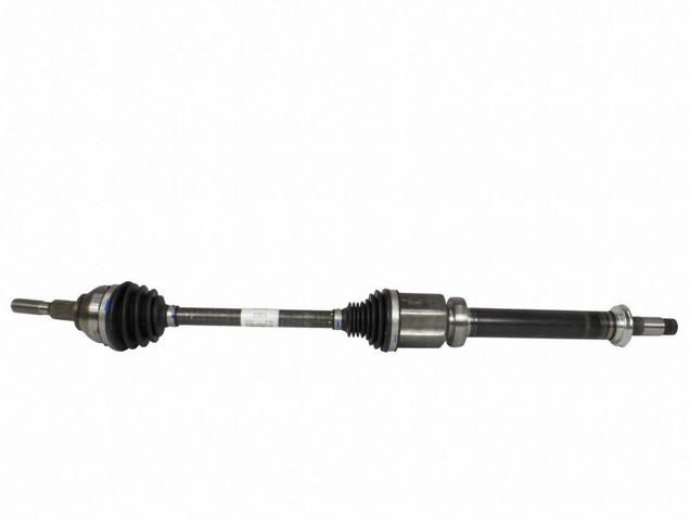 Полуось передняя, правая DG9Z3B436BT FORD