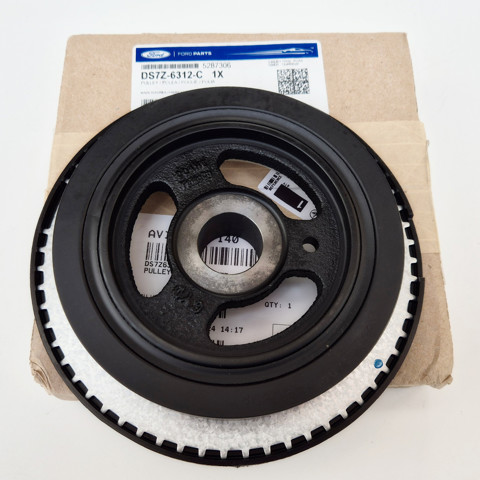 Шкив коленвала DS7Z6312C FORD