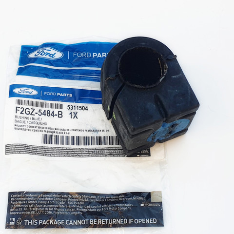F2GZ5484B FORD Втулка стабилизатора переднего купить в Украина