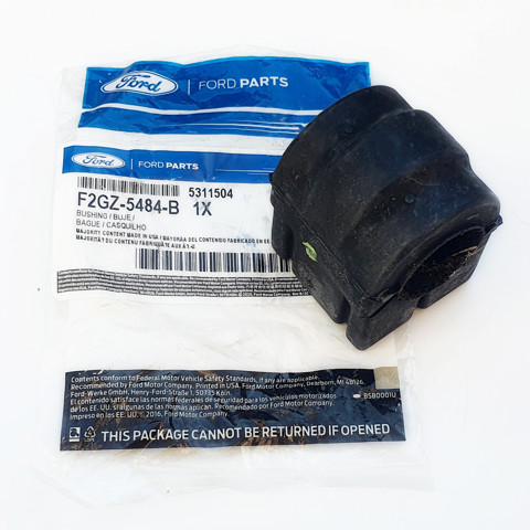 FORD F2GZ5484B Втулка стабилизатора переднего в наличии Житомир