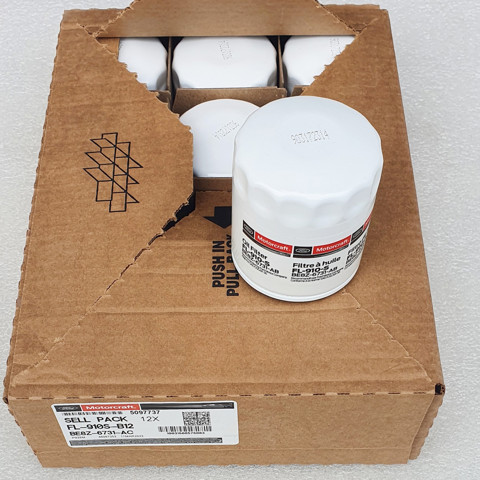 Маслофильтр Ford Focus III