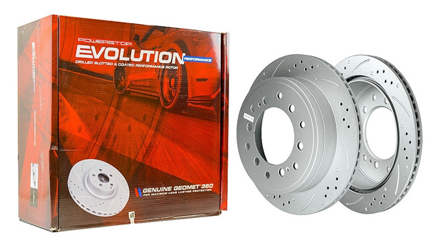 Задний дисковый тормоз JBR1396XPR POWER STOP
