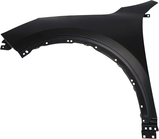 Переднее левое крыло LJ6Z16006C FORD