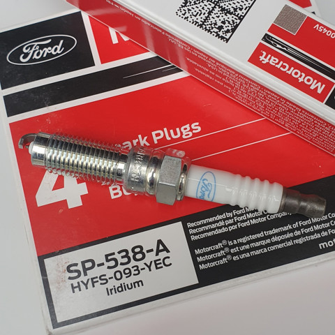 SP538A FORD Свечи зажигания купить в Львов